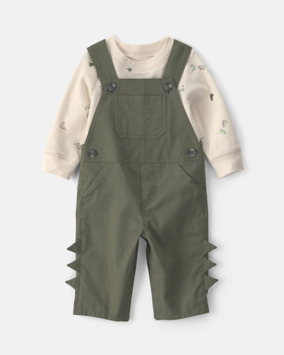 SET DE 2 PIEZAS CARTERS