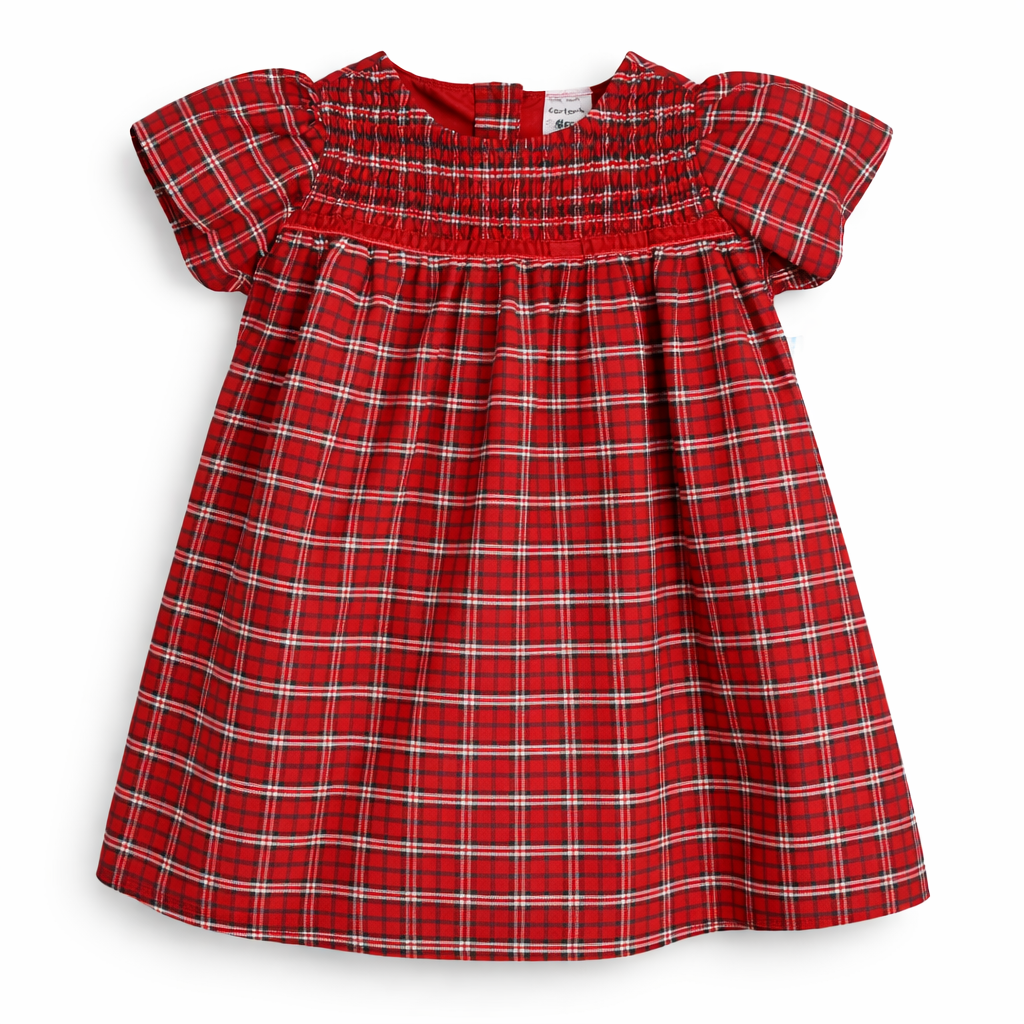 VESTIDO CARTERS
