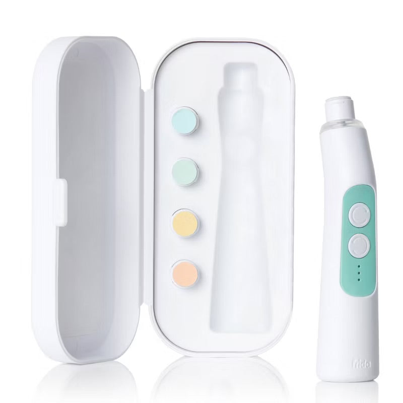 REMOVEDOR DE UÑAS ELÉCTRICO FRIDA BABY