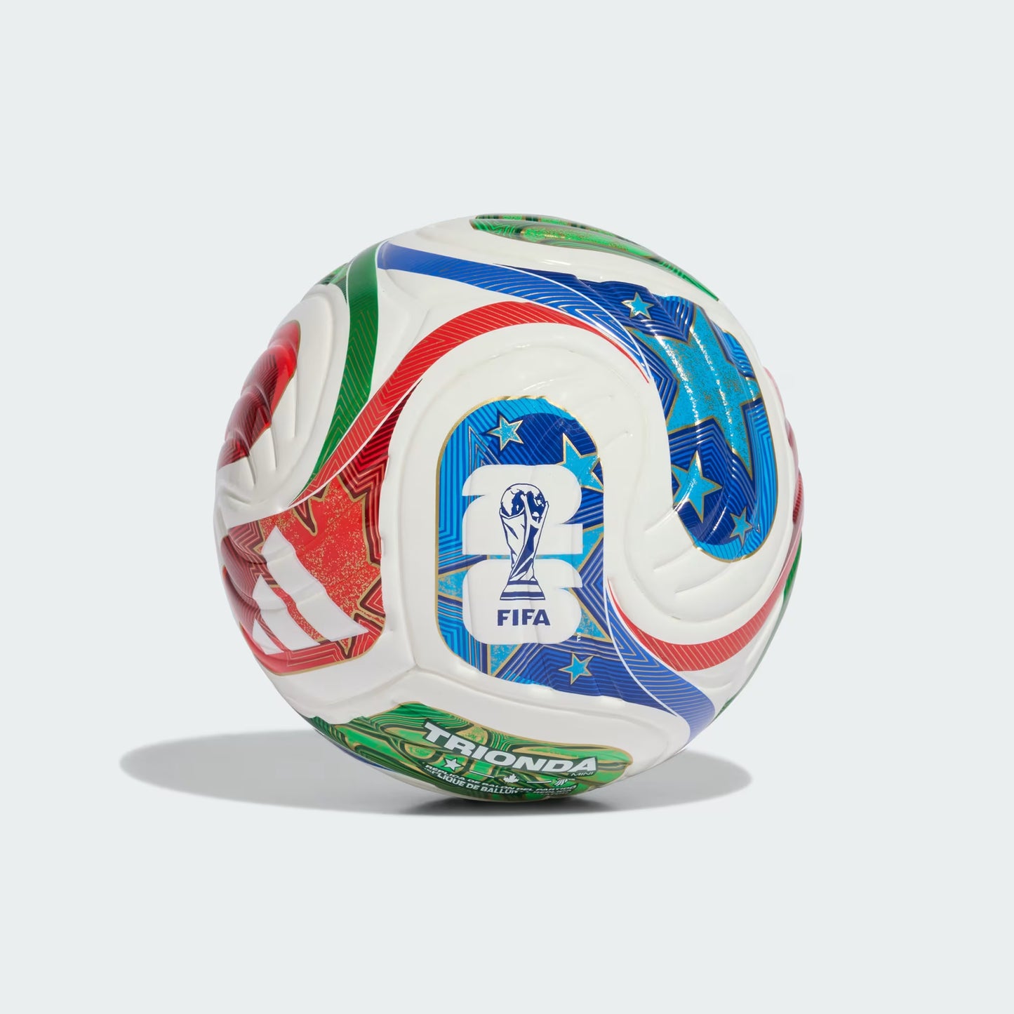 MINI BALON FIFA 2026 ADIDAS