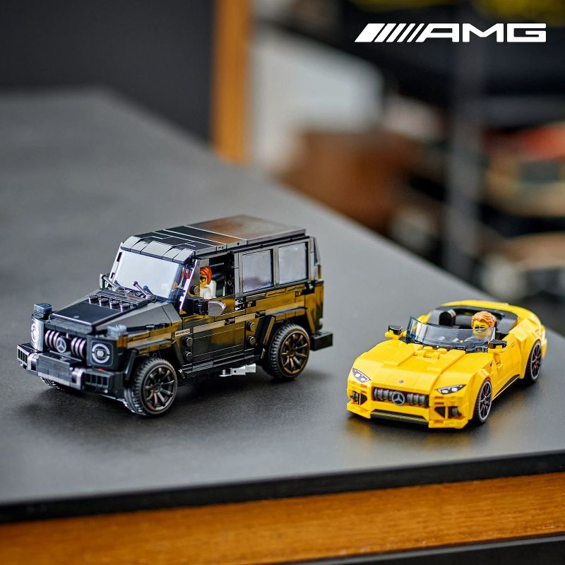 LEGO AMG
