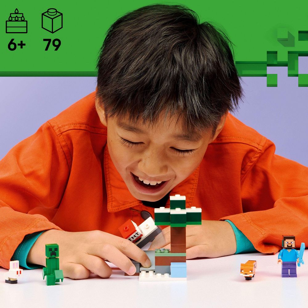 LEGO DE MINECRAFT