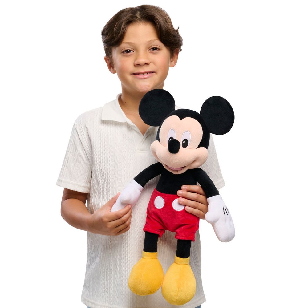 PELUCHE MICKEY MOUSE