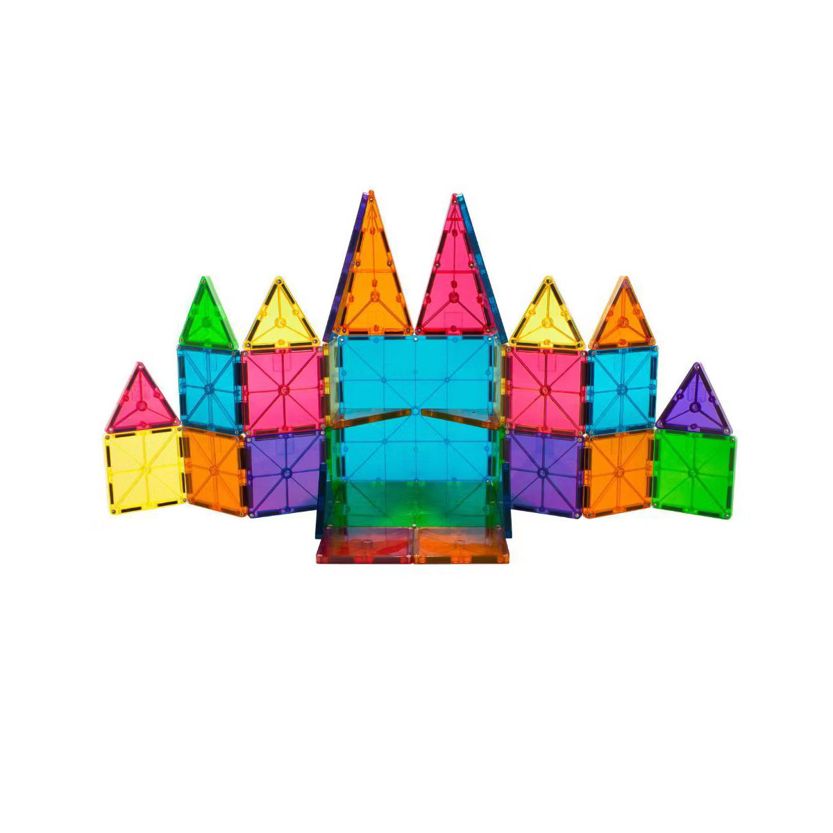 JUEGO DE CONSTRUCCIÓN MAGNÉTICO GIGGLESCAPE