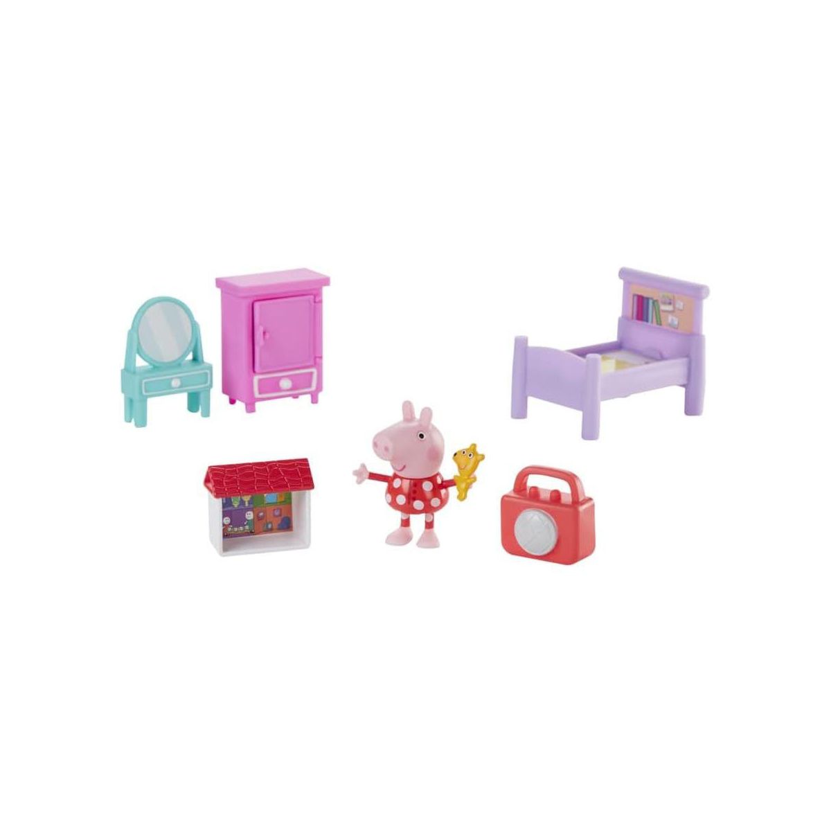 JUGUETE DE PEPPA PIG