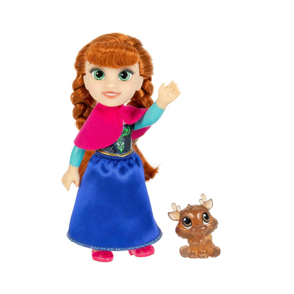MINI PRINCESA ANA