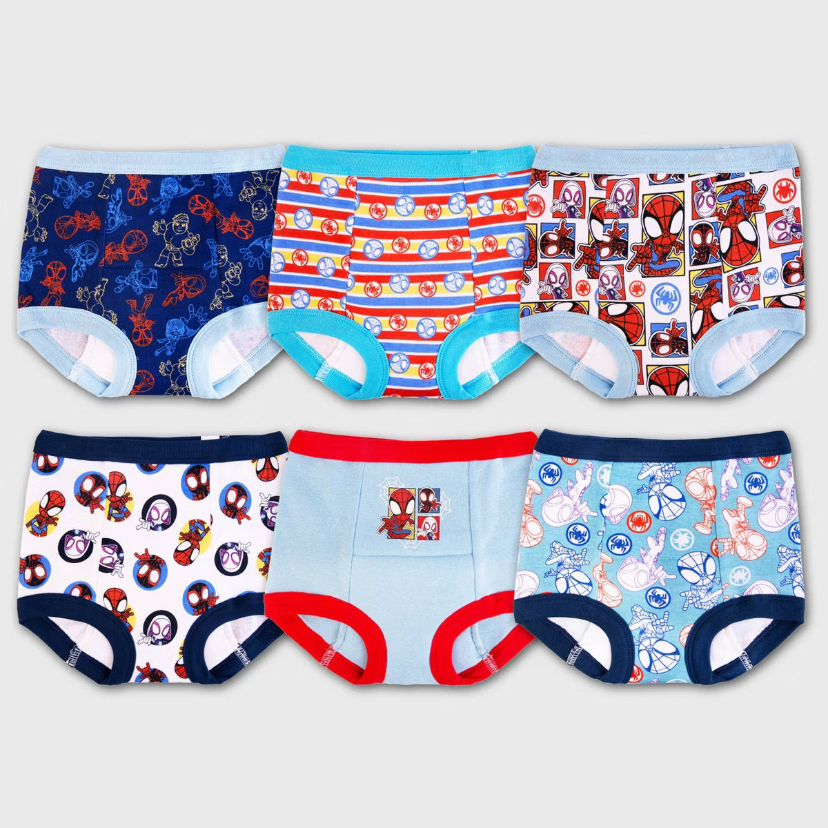 PAQ. DE BOXER DE SPIDER-MAN