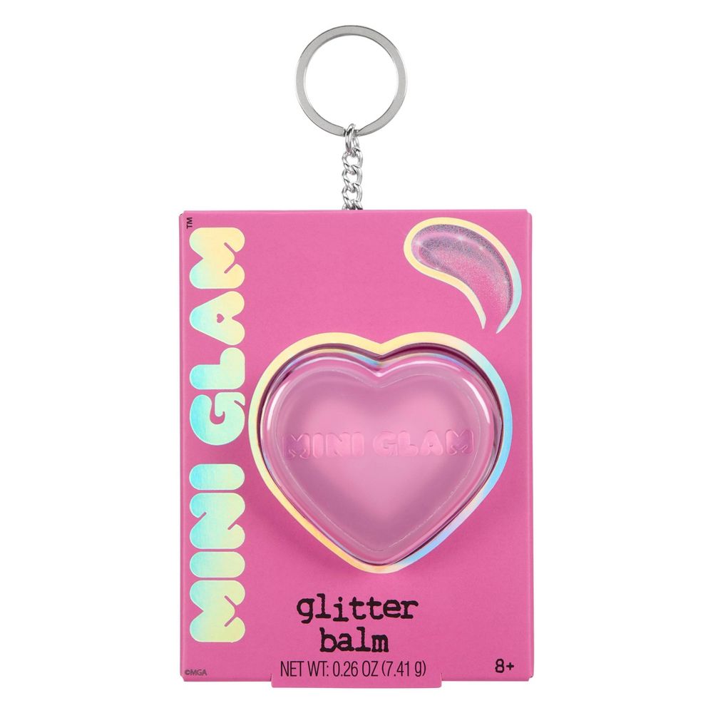 LIP GLOSS MINI GLAM