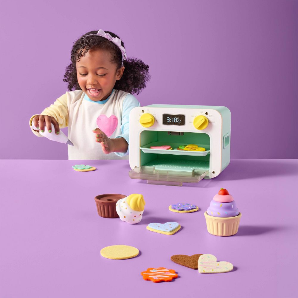 HORNO DE JUGUETE GIGGLE SCAPE