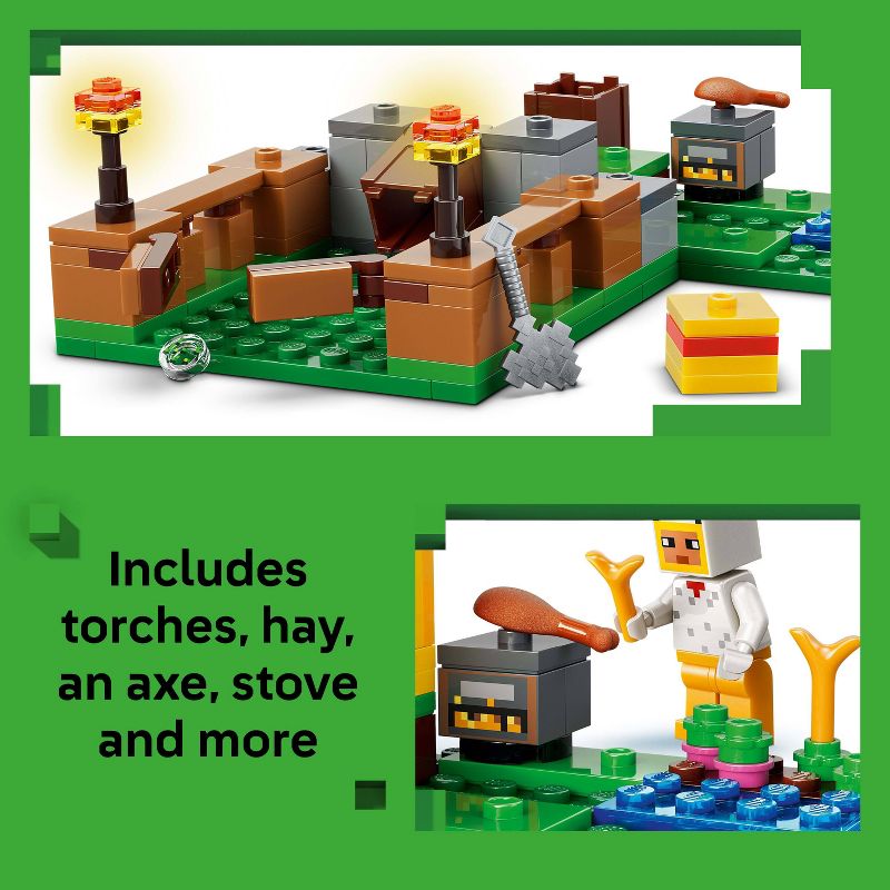 LEGO MINECRAFT