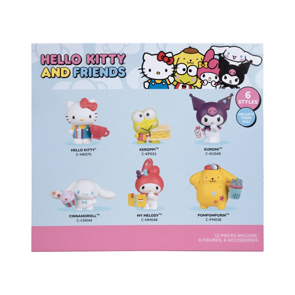 FIGURAS DE HELLO KITTY