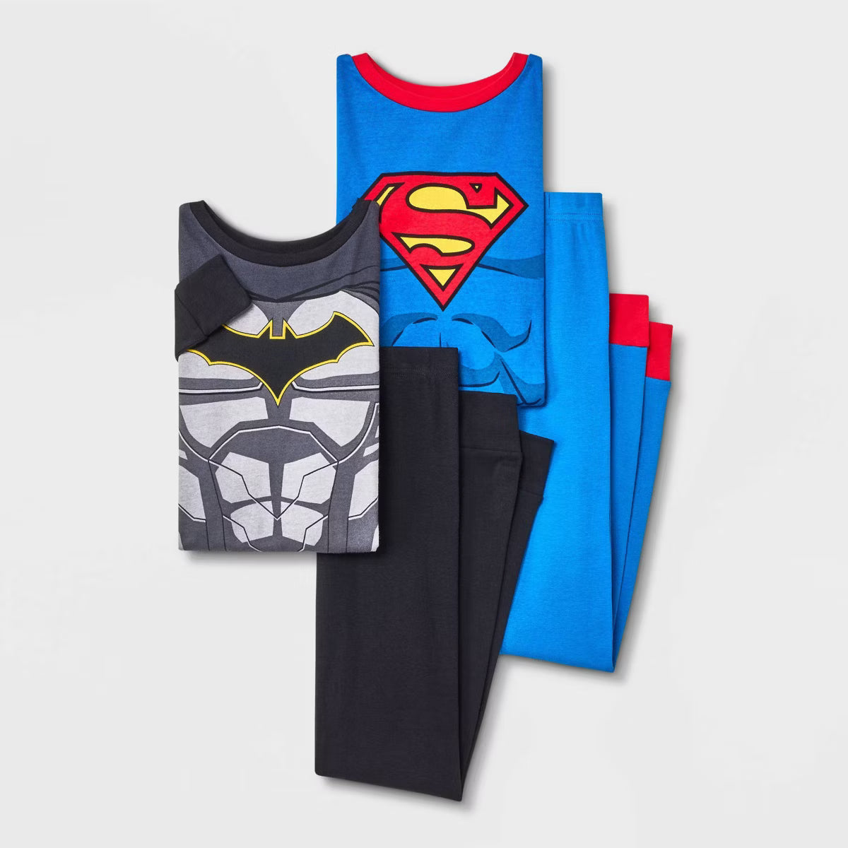 PIJAMAS DE SUPERHEROES