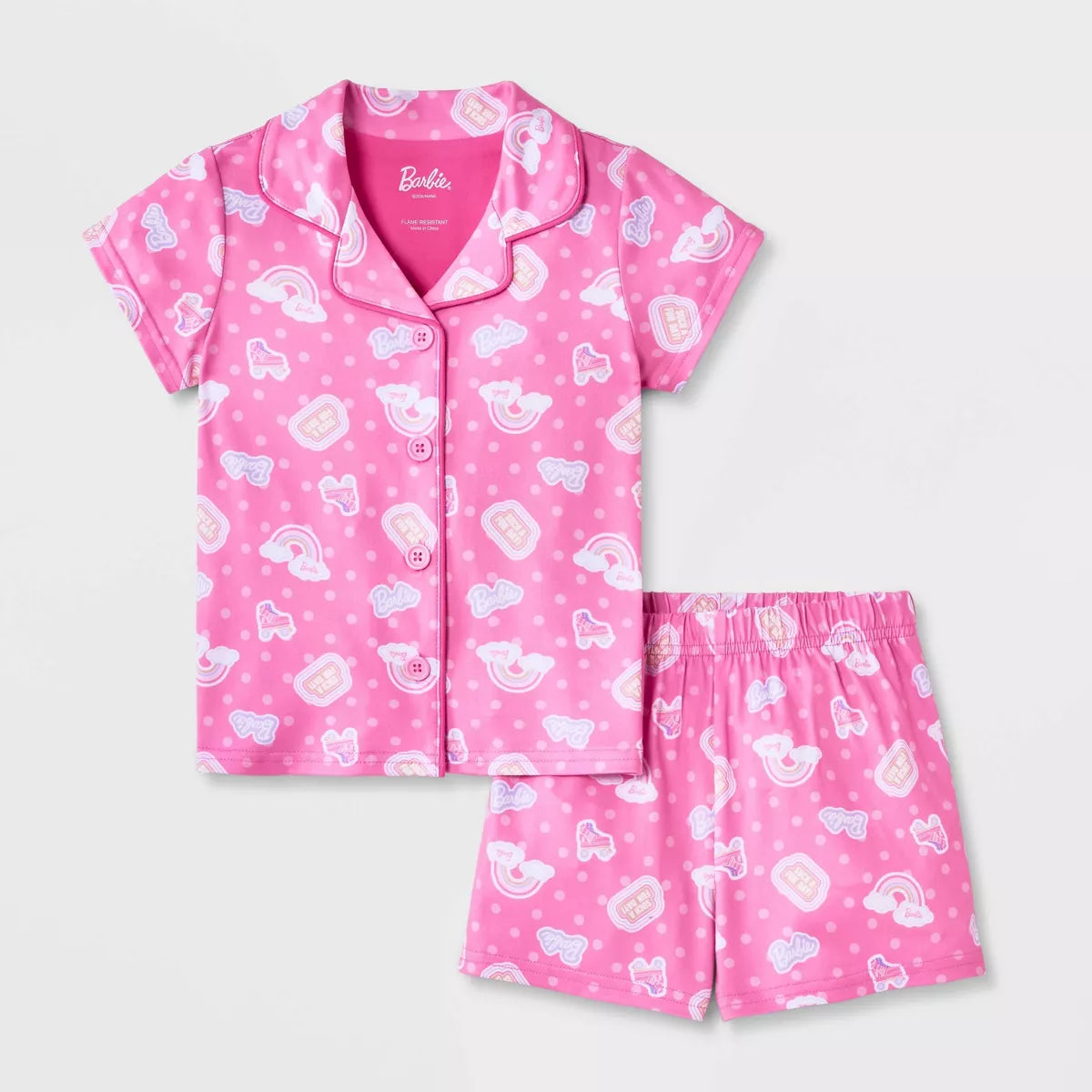 PIJAMA BARBIE