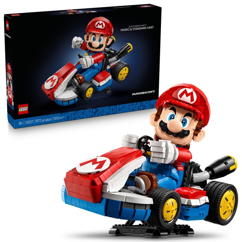 LEGO MARIO BROSS