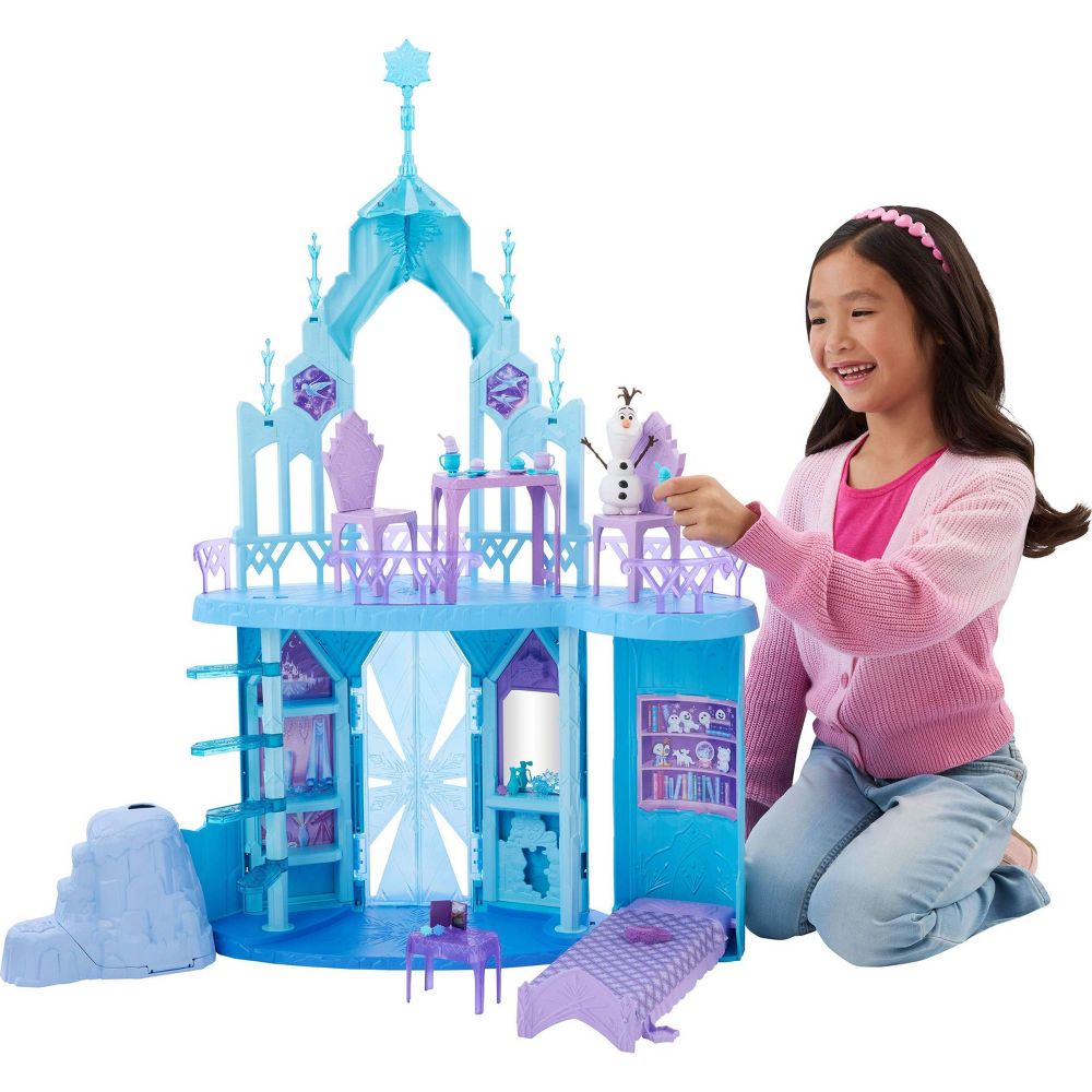 CASTILLO DE FROZEN
