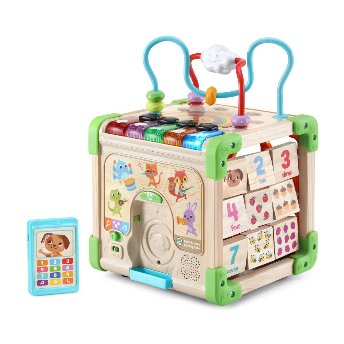 Cubo de actividades