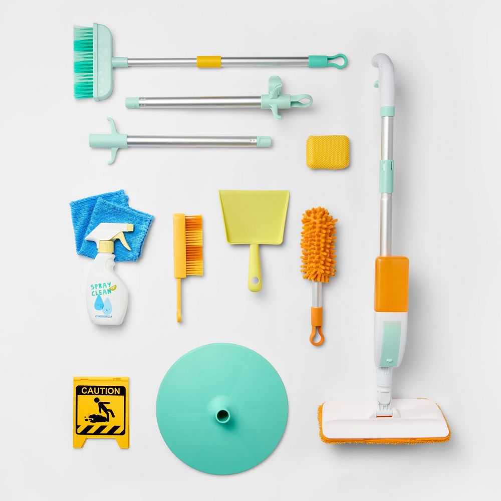 SET DE LIMPIEZA GIGGLE SCAPE