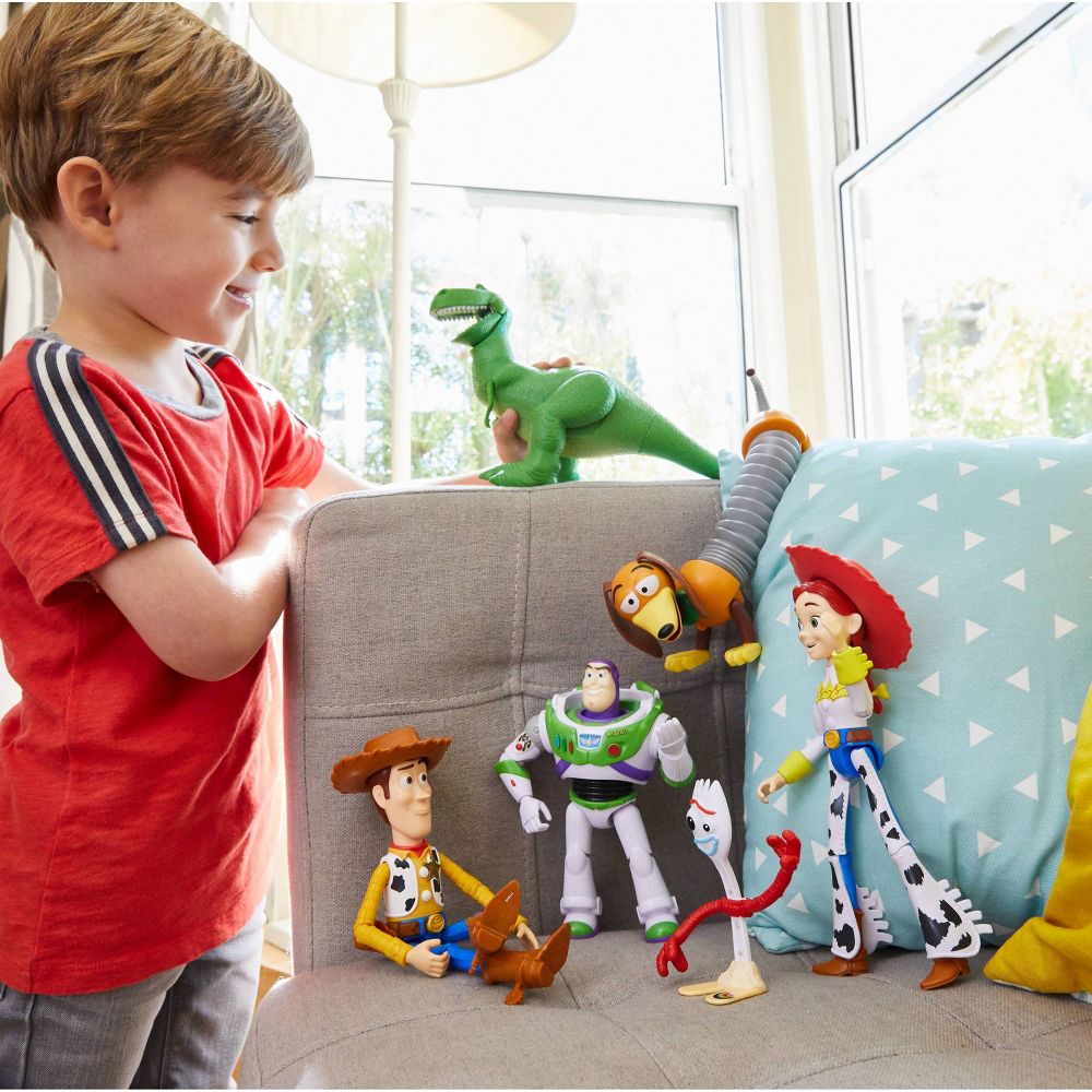 SET DE FIGURAS DE TOY STORY