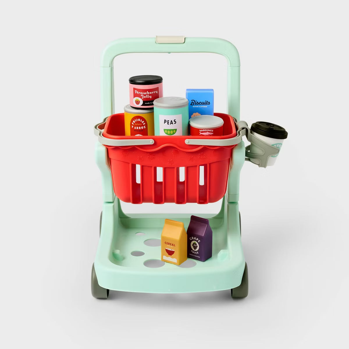 Carrito de compras Gigglescape