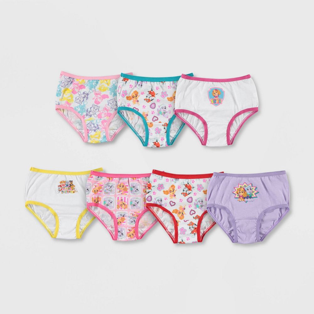 PAQ. DE PANTIES PAW PATROL
