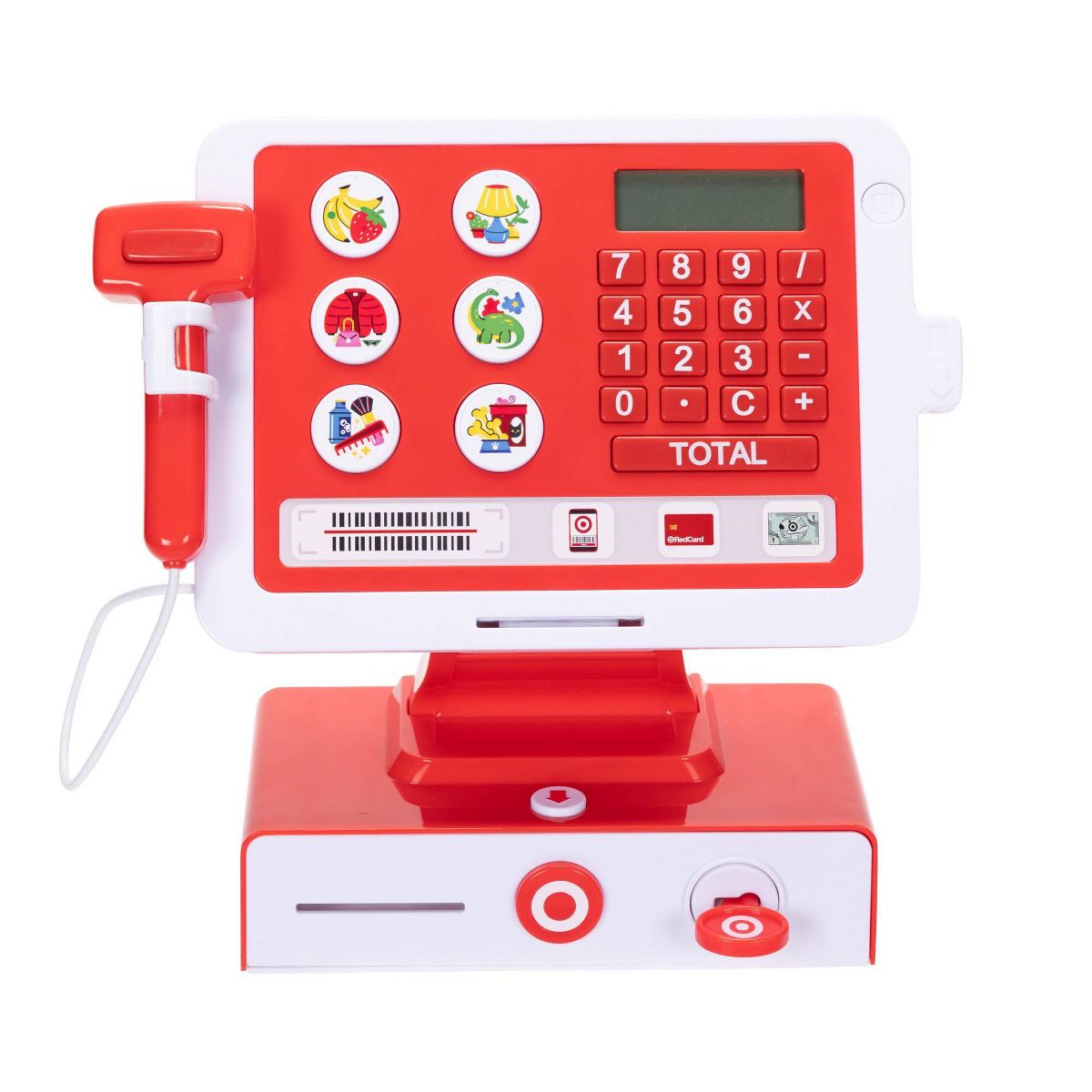 CAJA REGISTRADORA DE TARGET