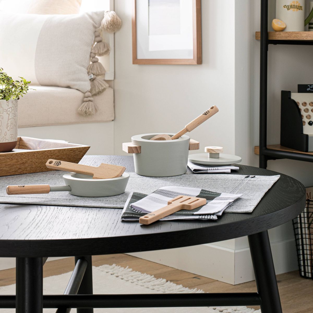 SET DE UTENCILIOS DE COCINA HEARTH & HAND