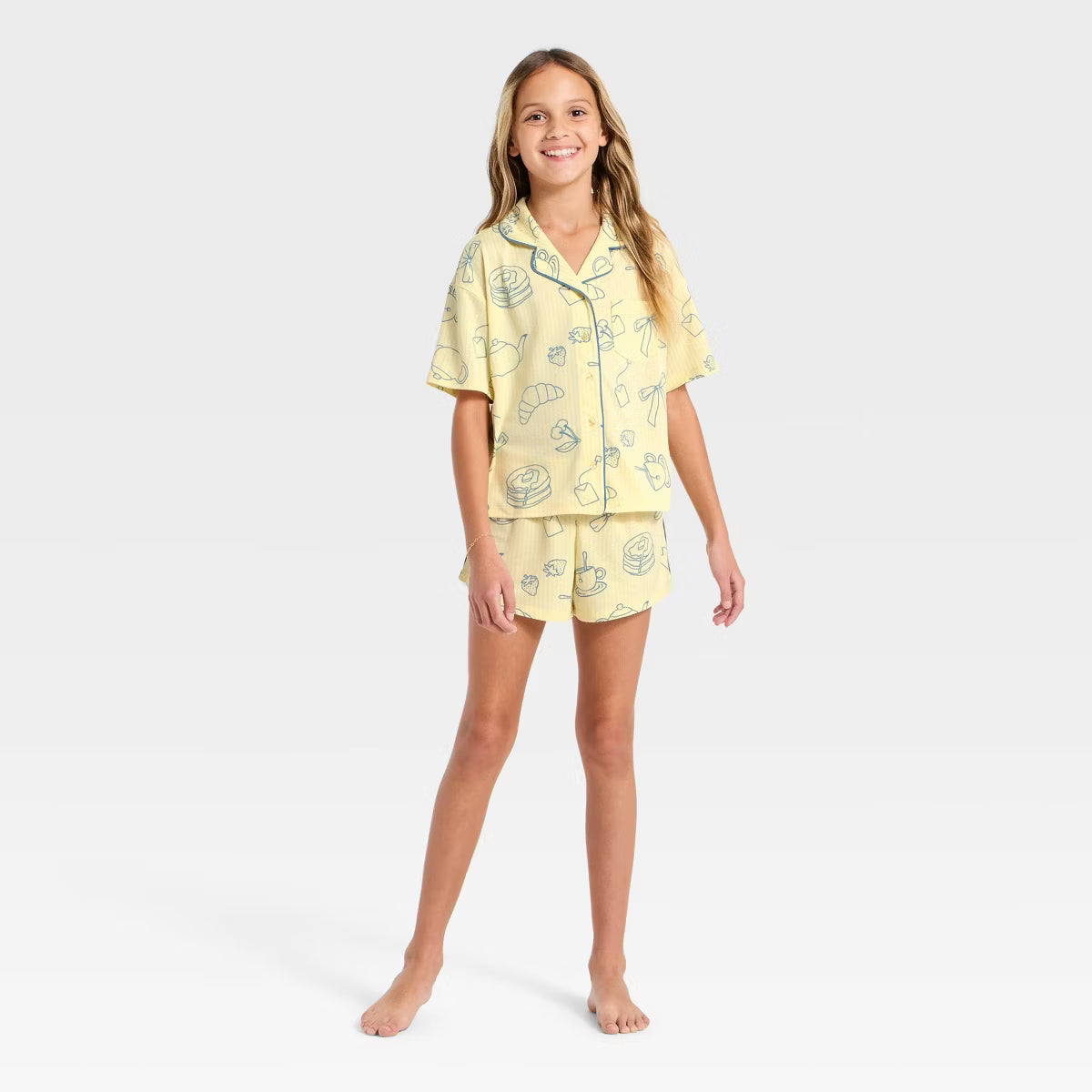 PIJAMA ART CLASS