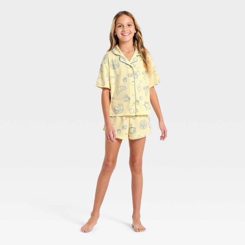 SET DE PIJAMA ART CLASS