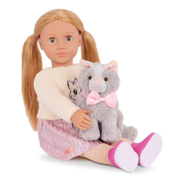 MUÑECA SHEELA DE OUR GENERATION