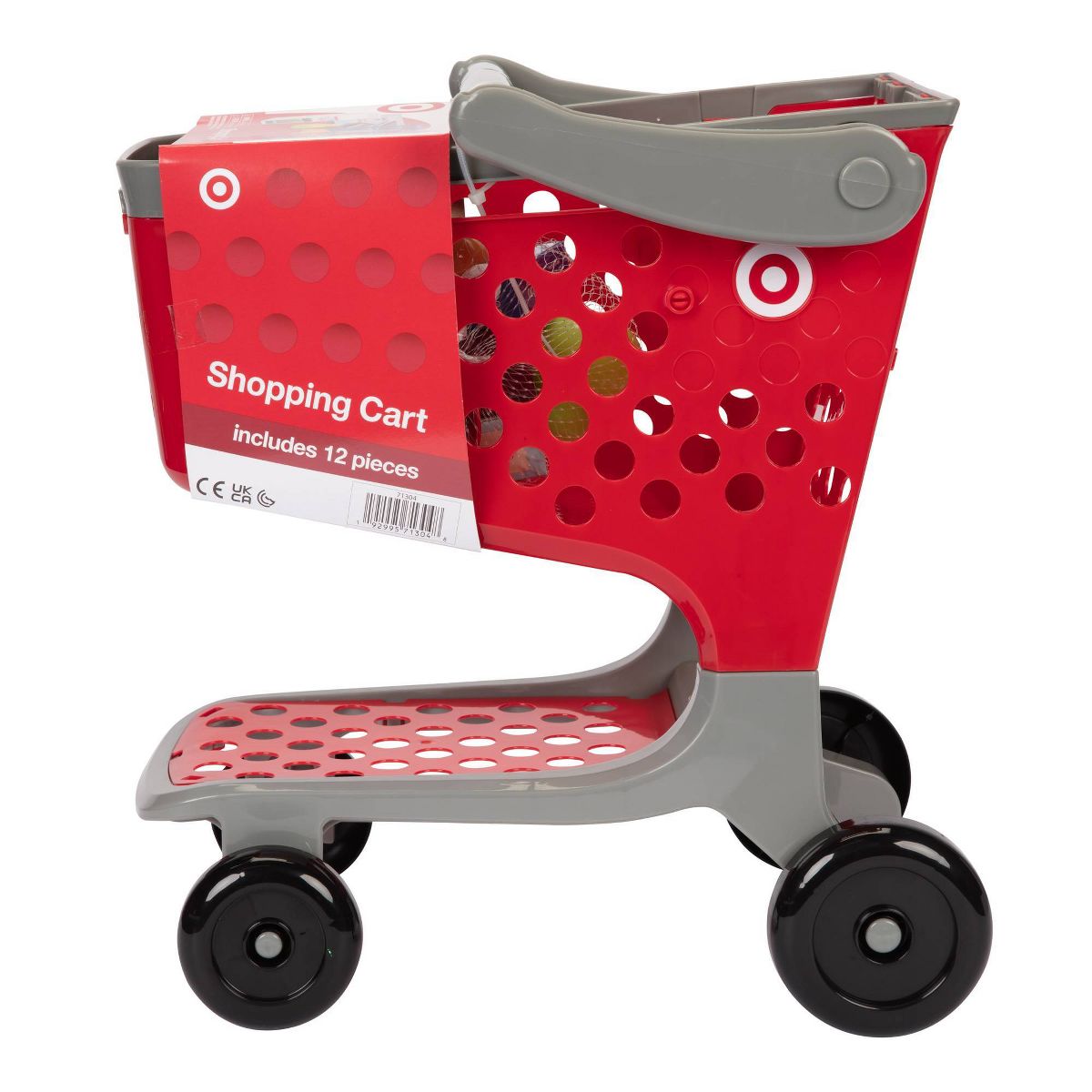 CARRITO DE COMPRAS DE TARGET