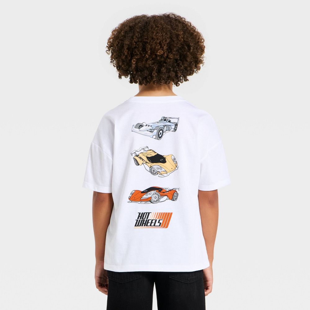 CAMISETA HOT WHEELS