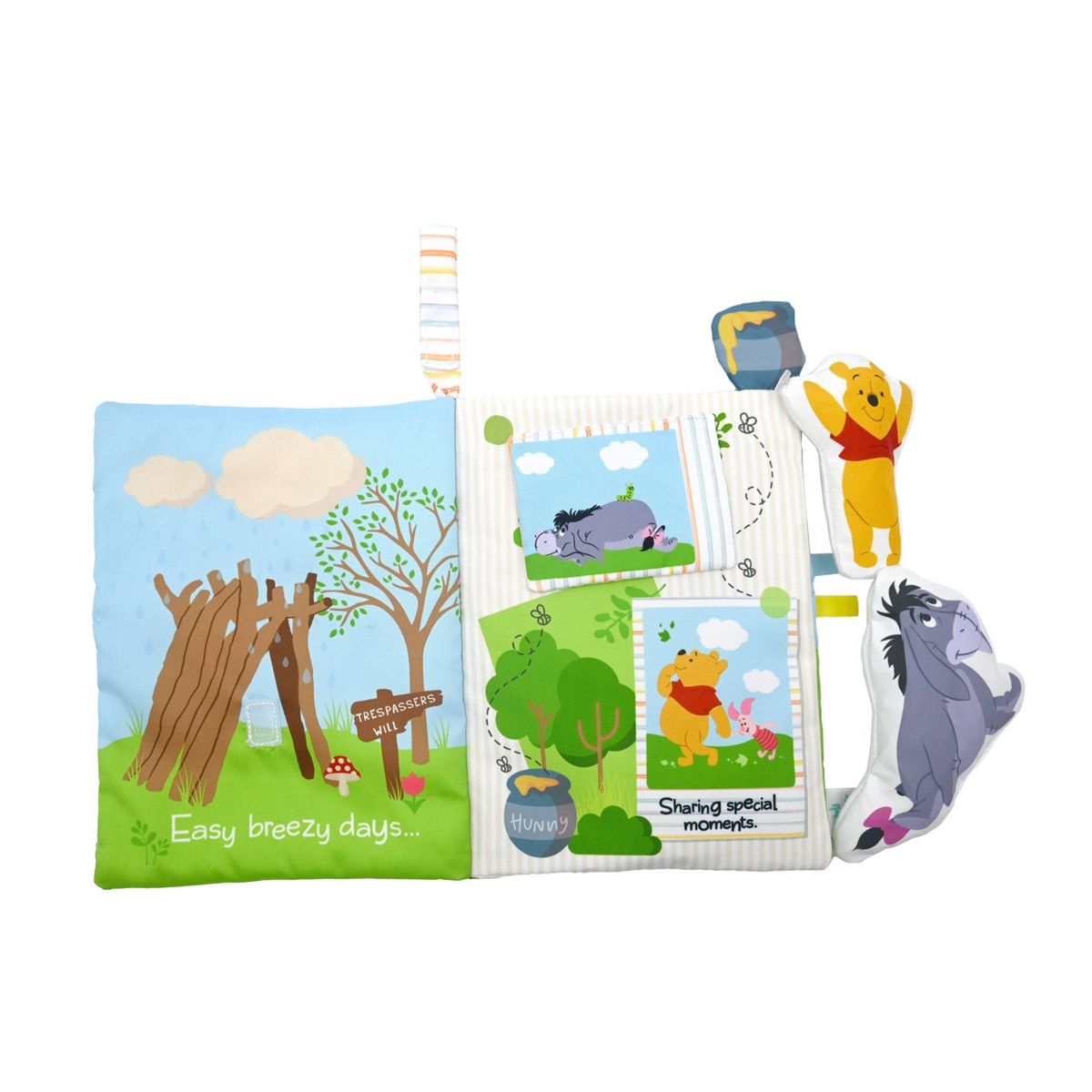 LIBRO WINNIE POOH