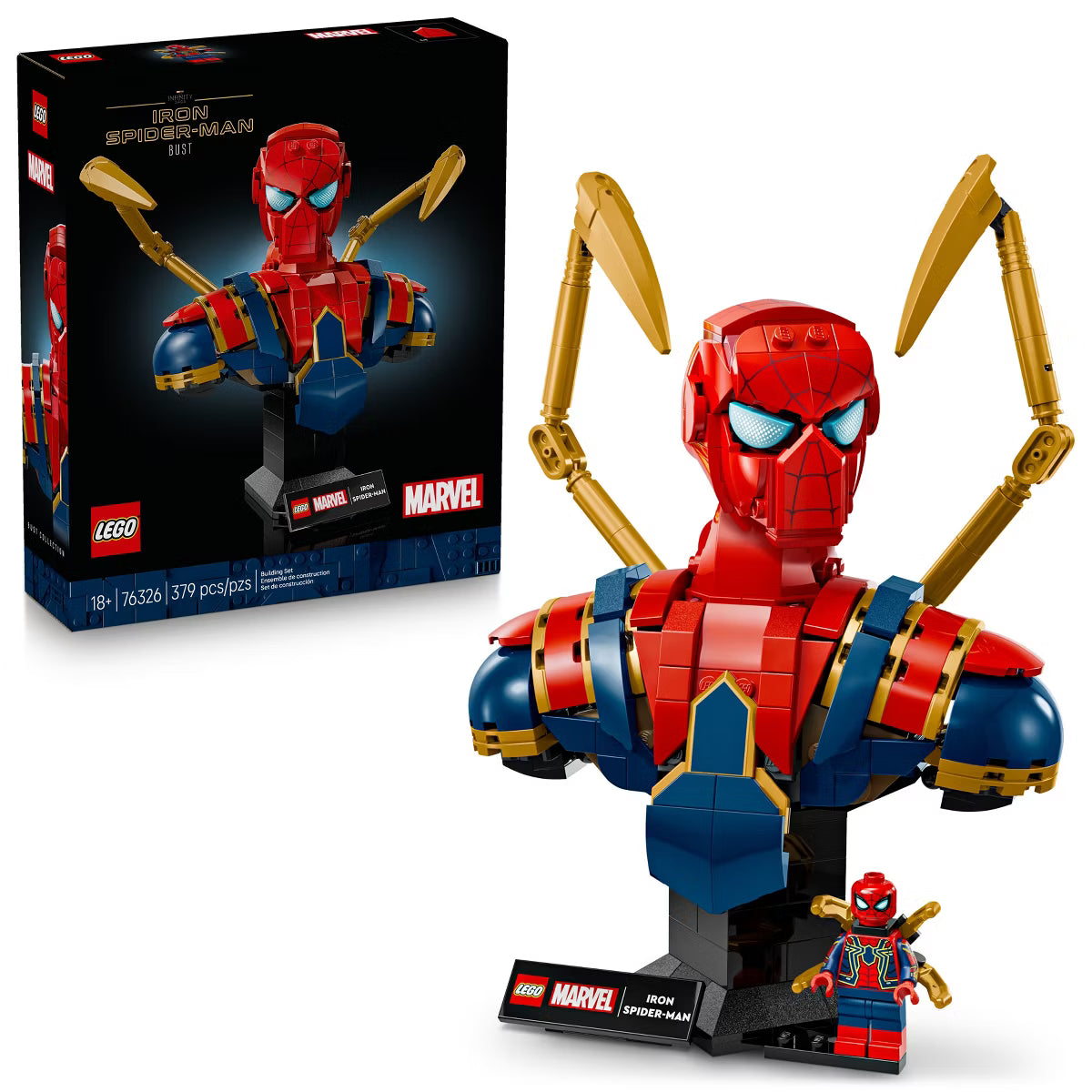 LEGO DE SPIDER MAN