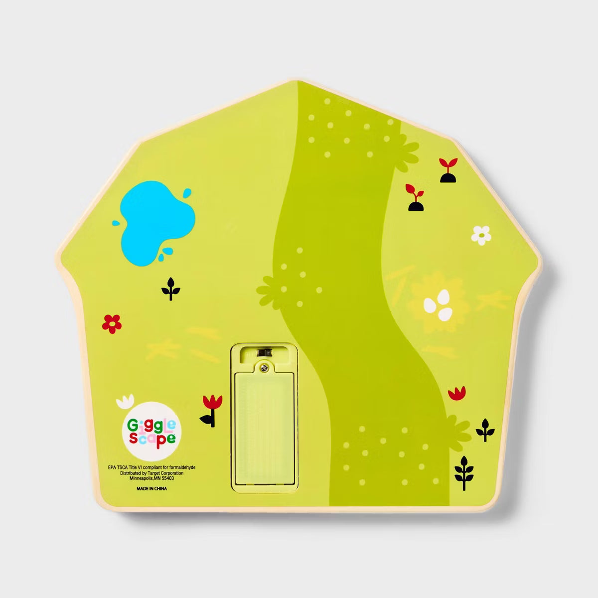 JUEGO DE ROMPECABEZAS GIGGLESCAPE