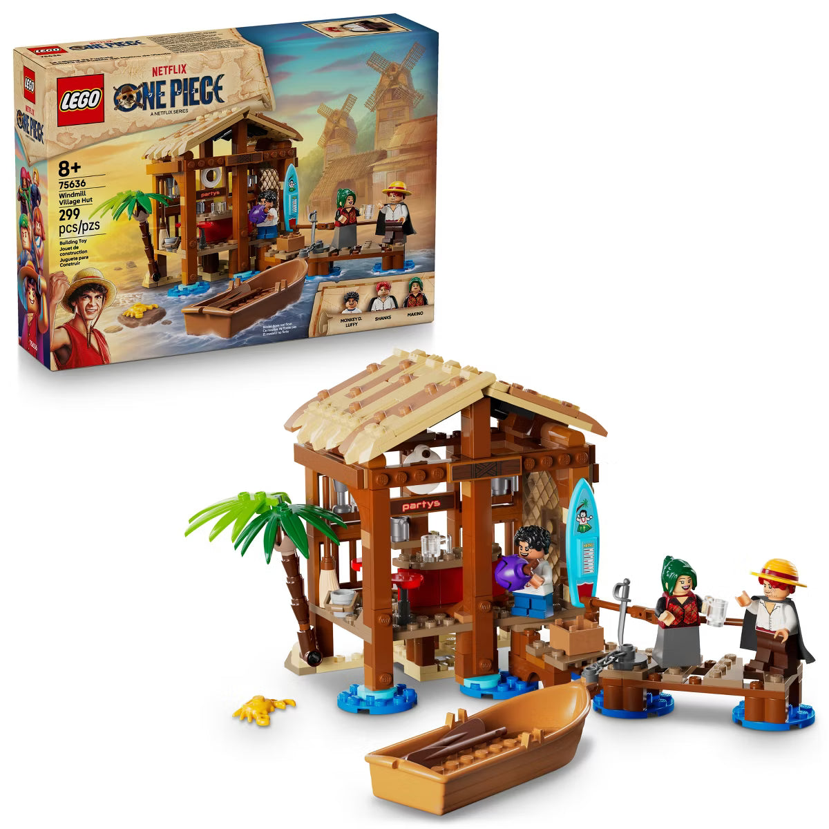 LEGO ONE PIECE