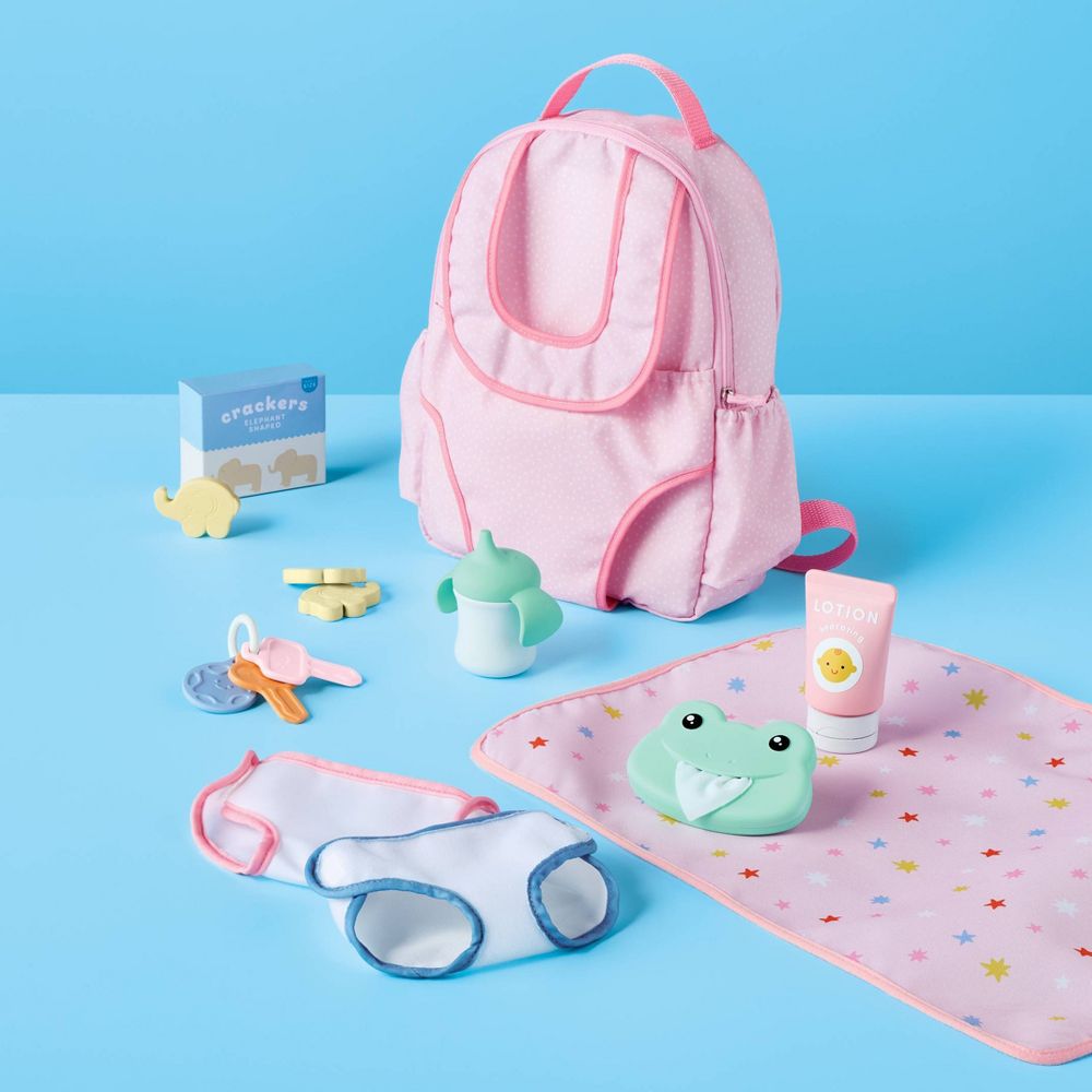 SET DE JUGUETE PARA BEBE GIGGLESCAPE