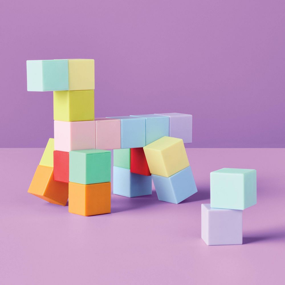 BLOQUES MAGNETICOS GIGGLE SCAPE