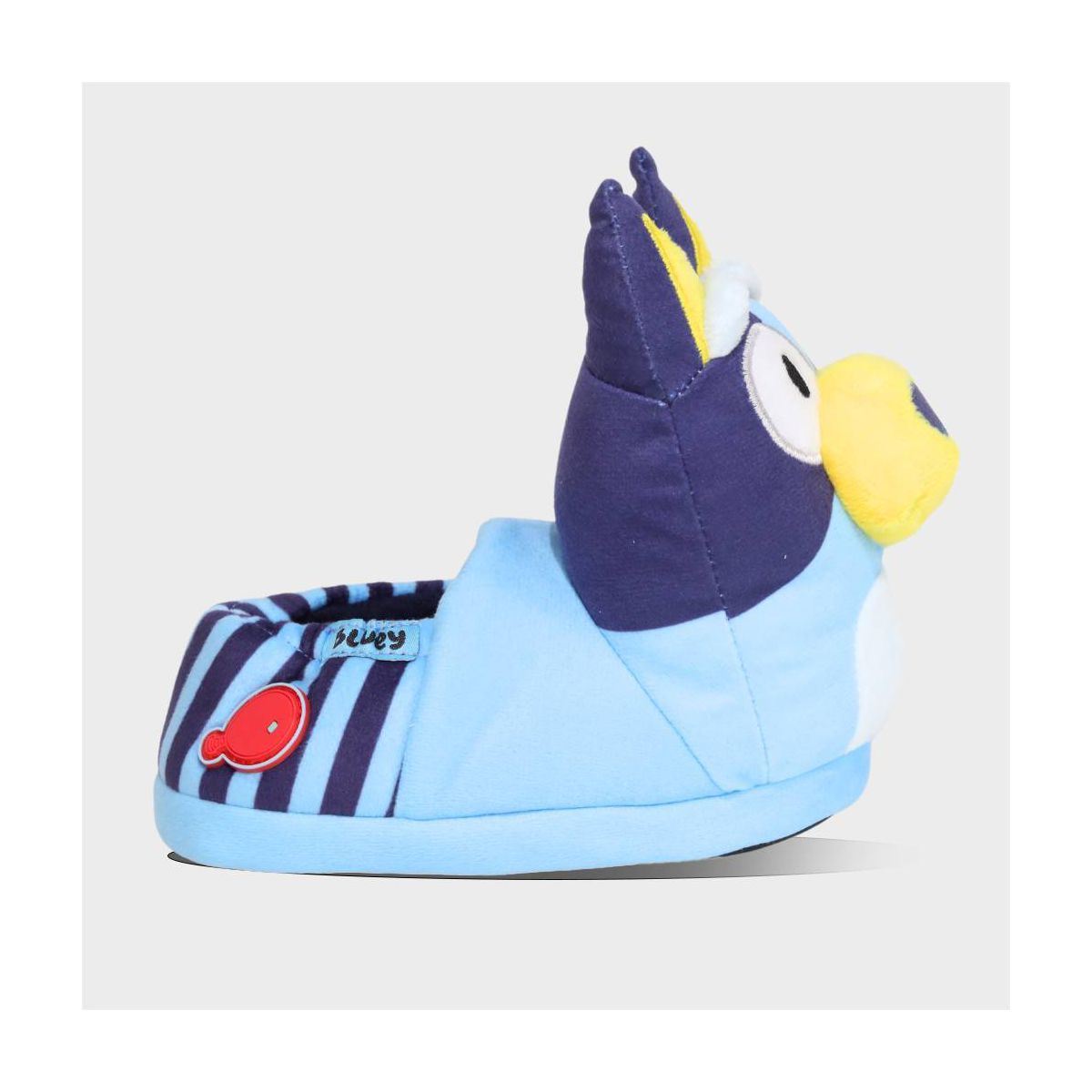 PANTUFLAS DE BLUEY Y BINGO