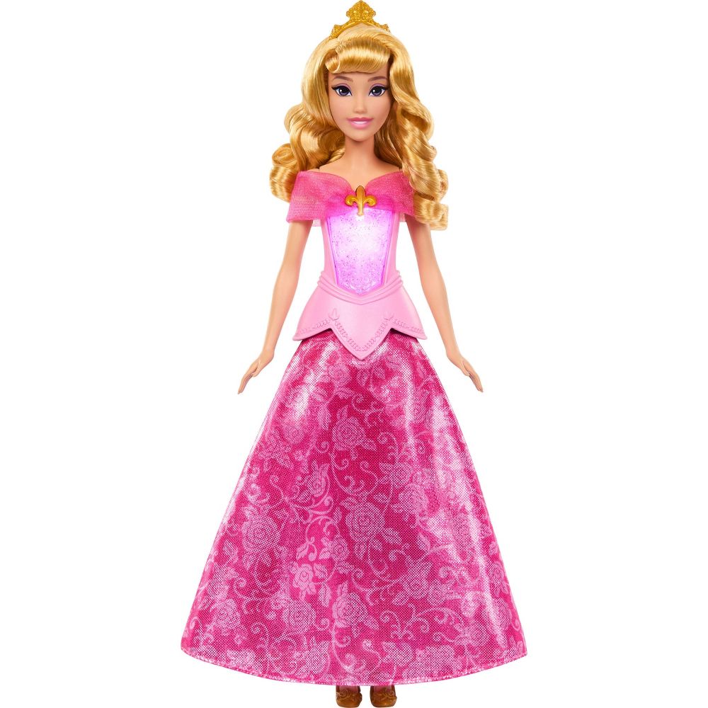 MUÑECA DE PRINCESA AURORA