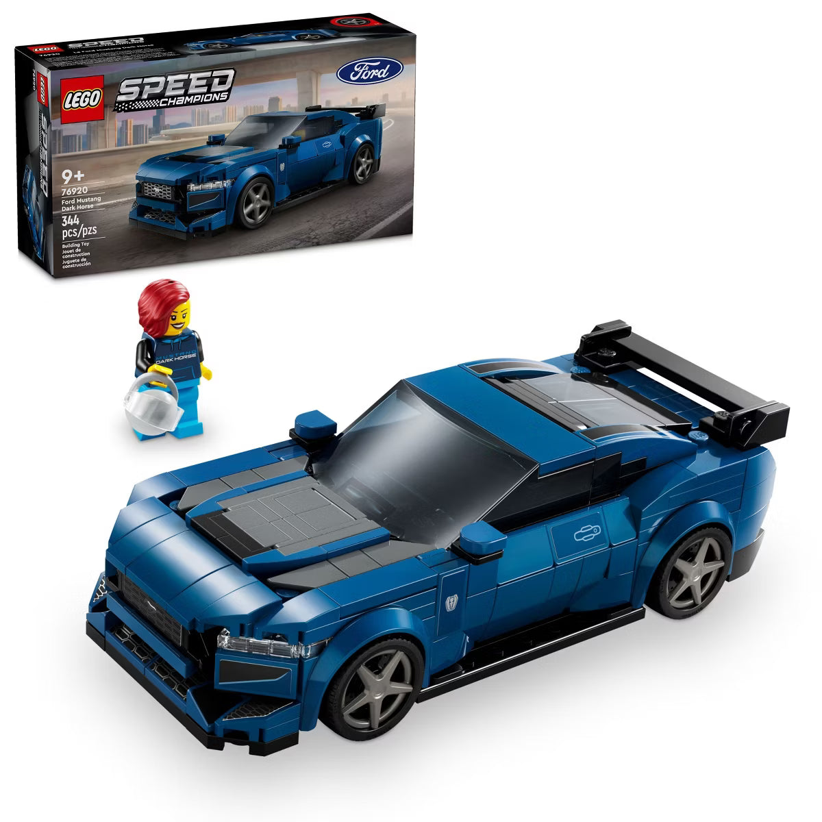 LEGO SPEED CHAMPIONS