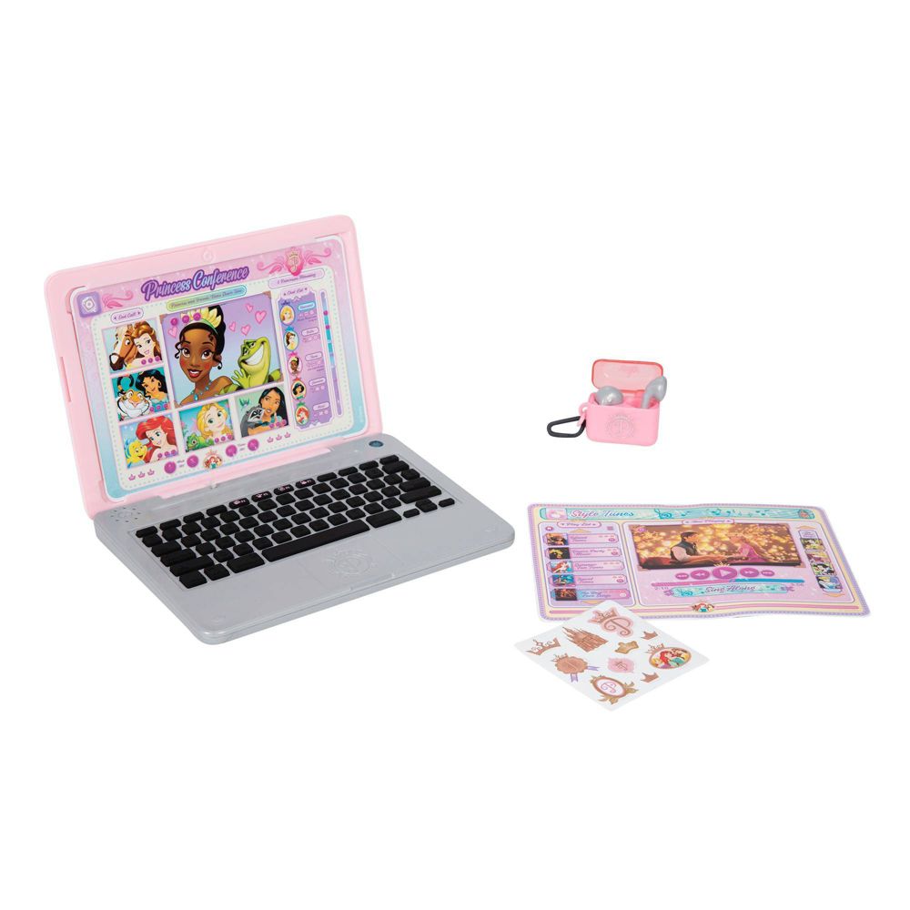 LAPTOP PRINCESSAS DISNEY
