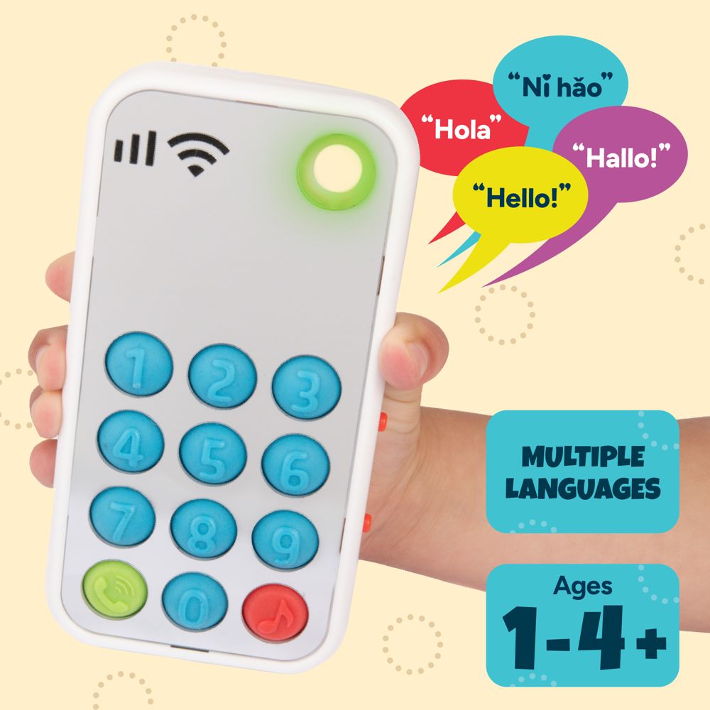 TELEFONO INTELIGUENTE CHUCKLE & ROAD
