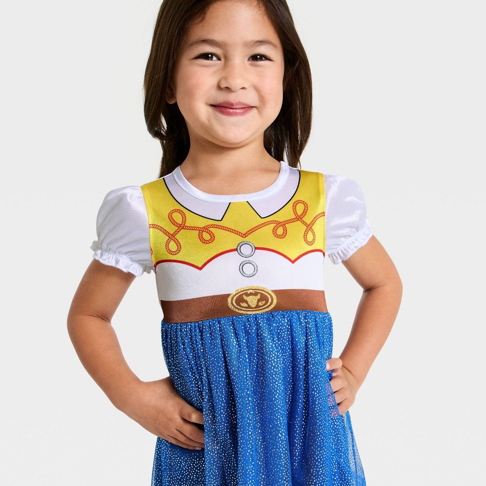 VESTIDO DE JESSIE TOY STORY