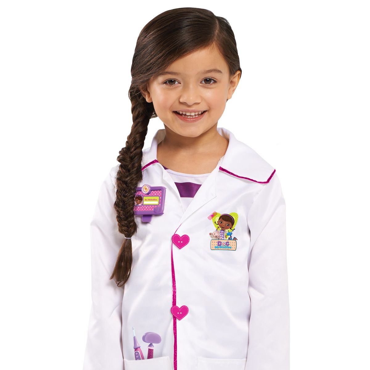 UNIFORME LA DR JUGUETES