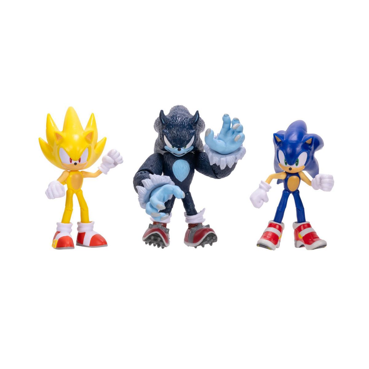 FIGURAS DE SONIC