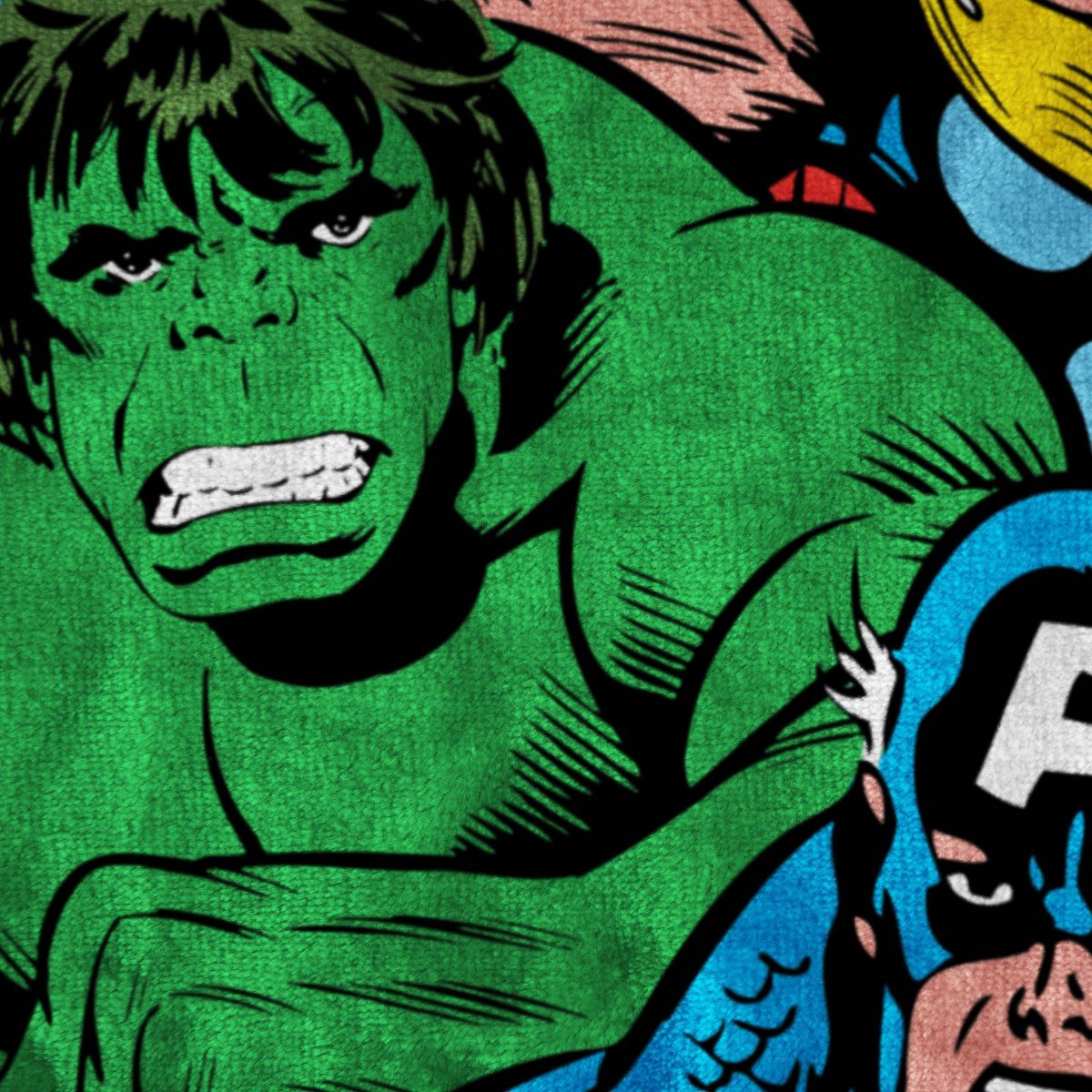 SABANA DE LOS AVENGERS