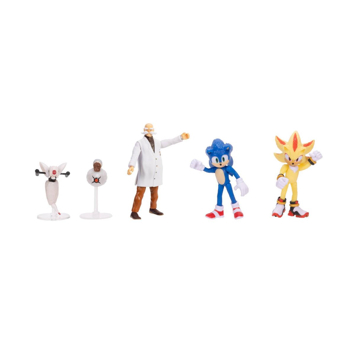FIGURAS DE SONIC