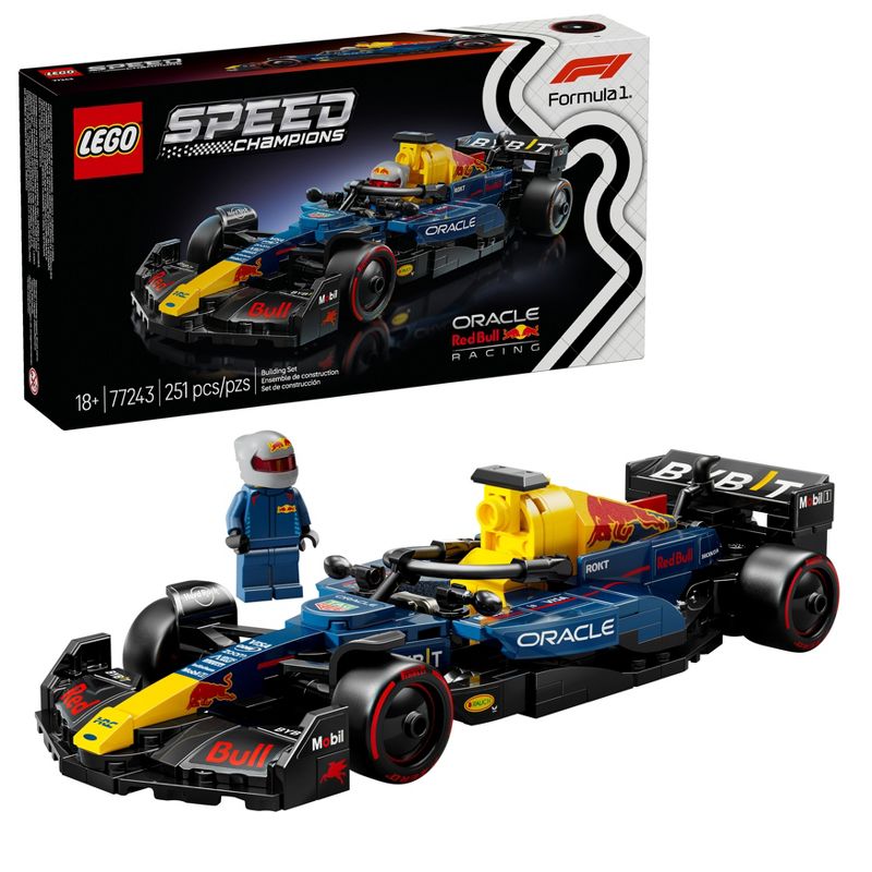 LEGO FORMULA 1