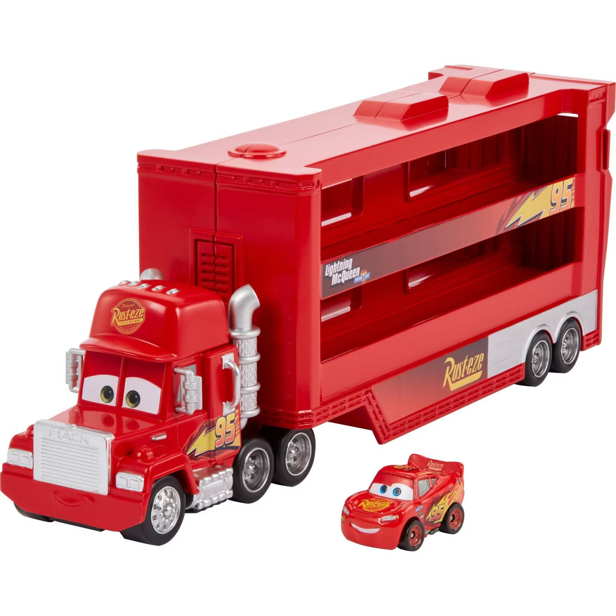 MACK DE CARS