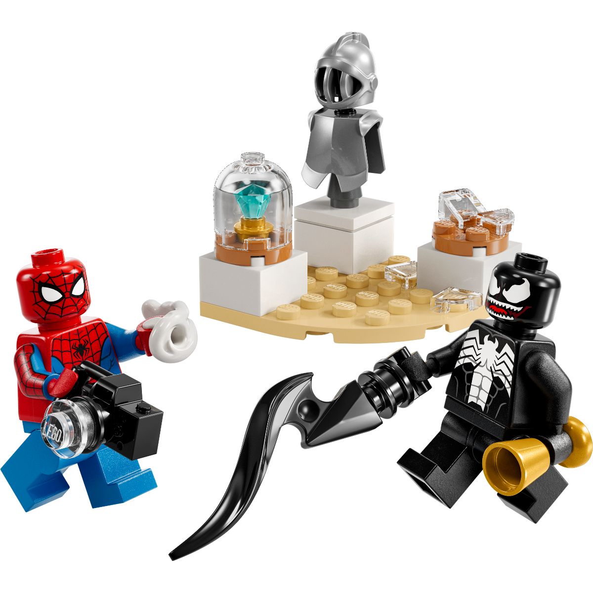 LEGO DE MARVEL